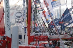 Pictures of the Docks in Les Sables d'Olonne