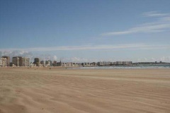 Sands of Les Sables d'Olonne